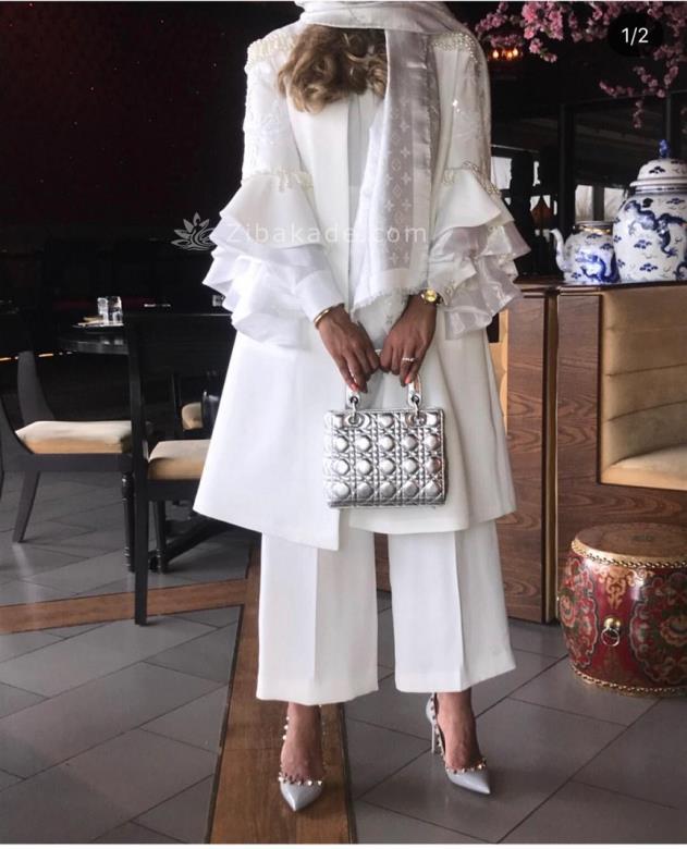 مانتو عقد از کجا بخرم